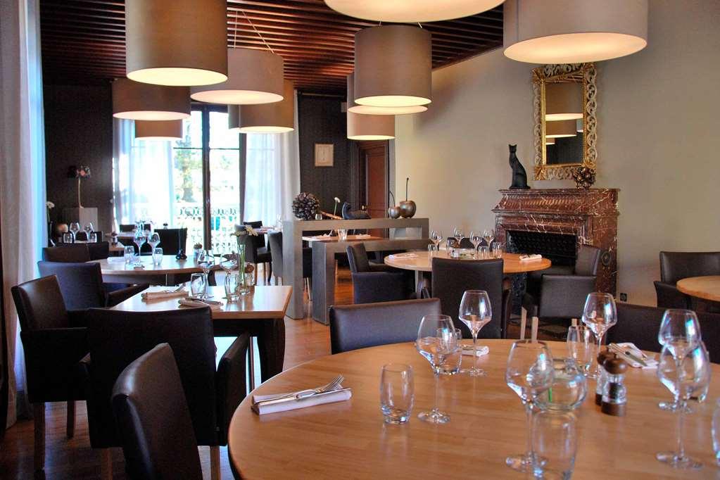 Le Clos De Bourgogne Moulins (Allier) Restaurante foto