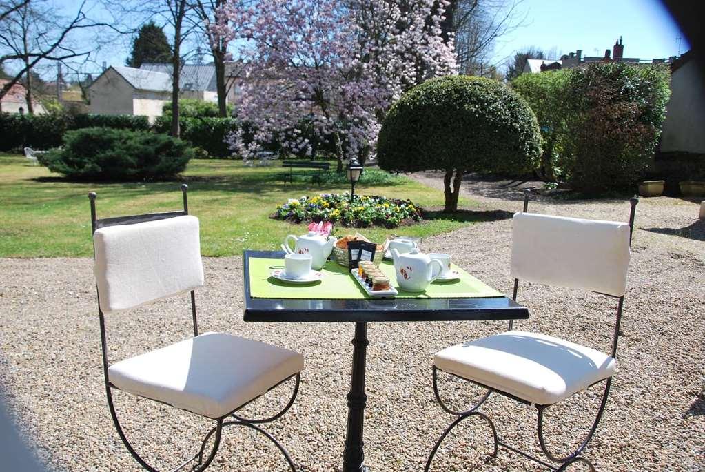 Le Clos De Bourgogne Moulins (Allier) Restaurante foto