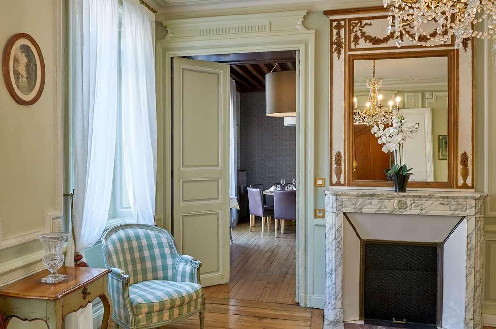 Le Clos De Bourgogne Moulins (Allier) Interior foto