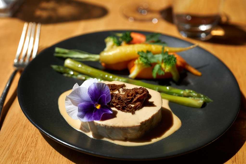 Le Clos De Bourgogne Moulins (Allier) Restaurante foto