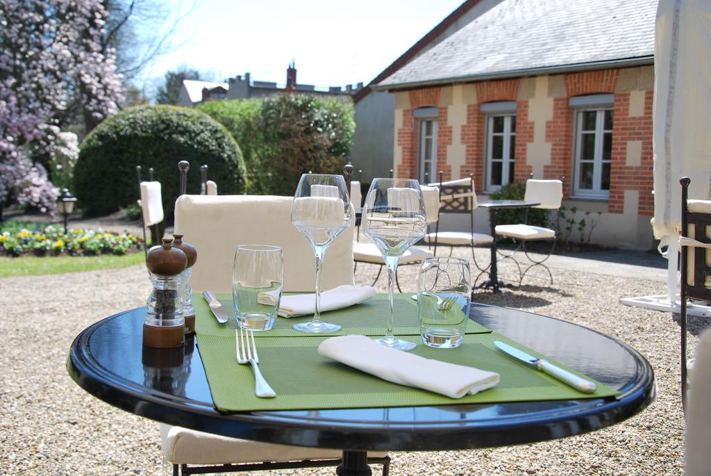 Le Clos De Bourgogne Moulins (Allier) Exterior foto