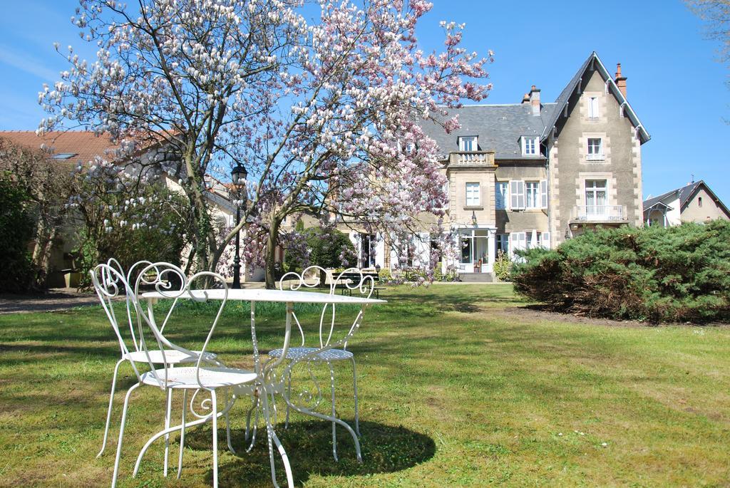 Le Clos De Bourgogne Moulins (Allier) Exterior foto
